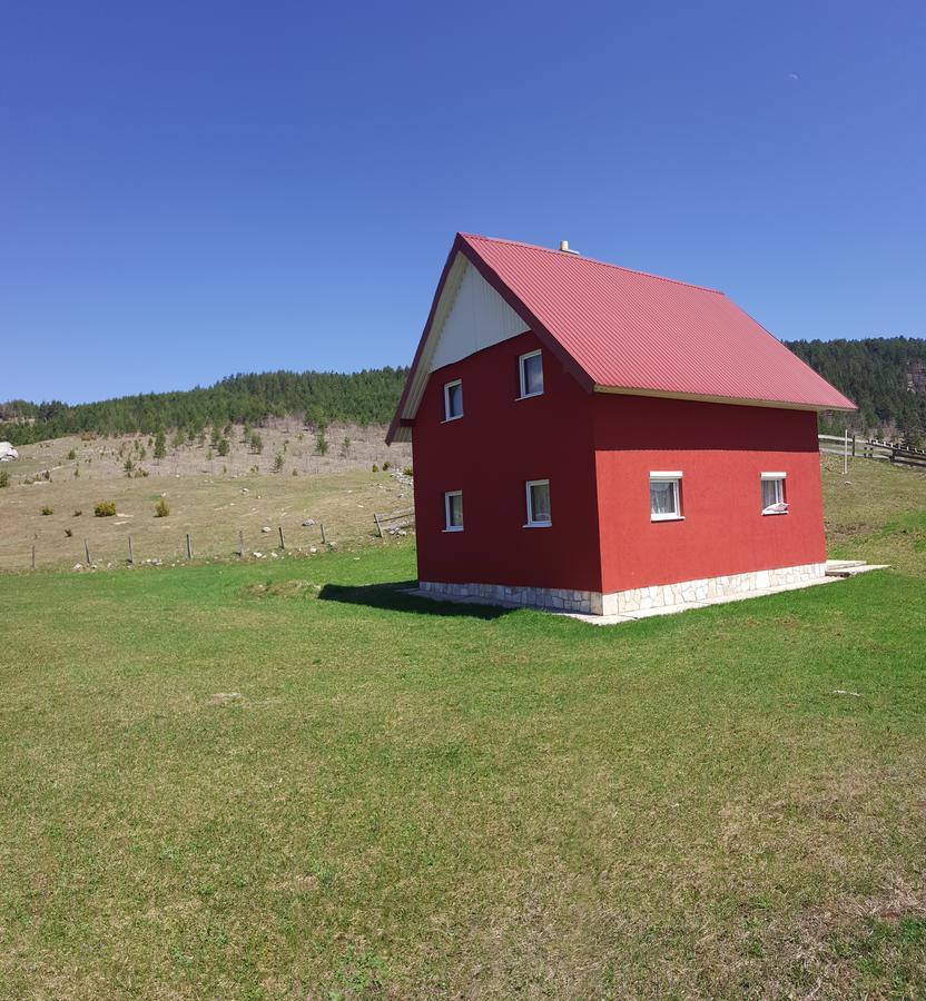 Apartmani Bozovic Zabljak  Exterior photo
